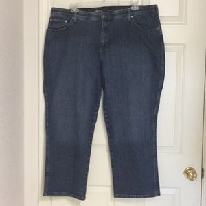 Like New - Lee Jeans - Size: 24W P